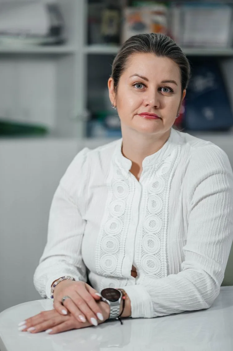 Логинова Олеся Сергеевна.
