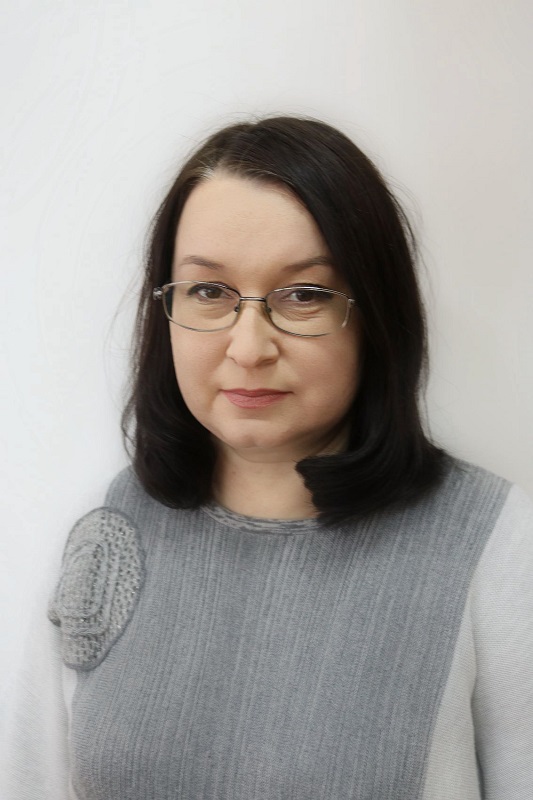 Леванова Елена Николаевна.